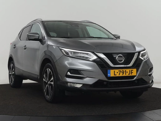 Nissan QASHQAI - Afbeelding 28 van 30