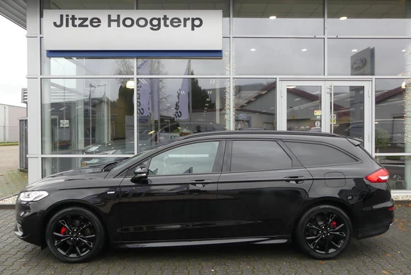 Ford Mondeo - Afbeelding 4 van 30