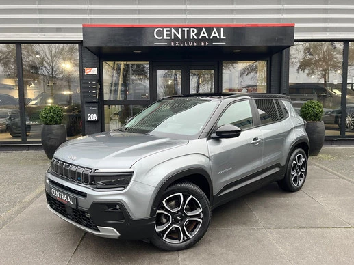 Jeep Avenger - Afbeelding 1 van 30