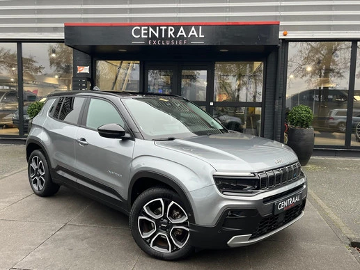 Jeep Avenger - Afbeelding 3 van 30