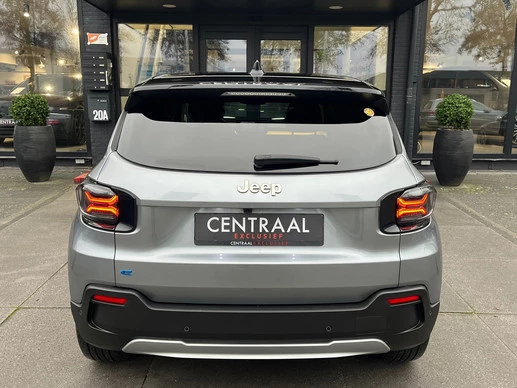 Jeep Avenger - Afbeelding 5 van 30