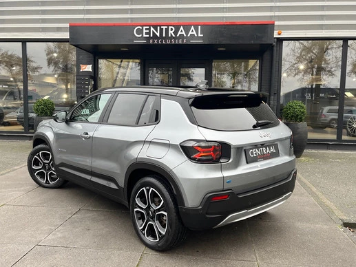 Jeep Avenger - Afbeelding 6 van 30