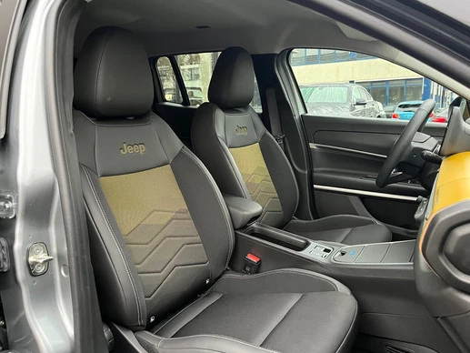 Jeep Avenger - Afbeelding 8 van 30