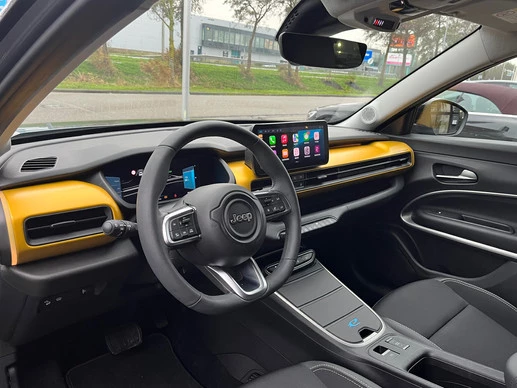 Jeep Avenger - Afbeelding 14 van 30