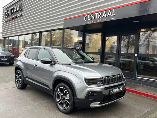 Jeep Avenger - Afbeelding 16 van 30