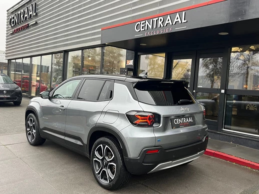 Jeep Avenger - Afbeelding 17 van 30