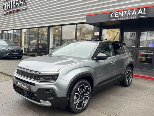 Jeep Avenger - Afbeelding 22 van 30
