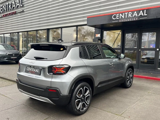 Jeep Avenger - Afbeelding 23 van 30