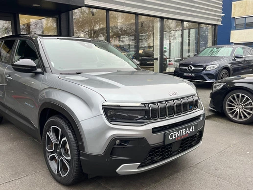 Jeep Avenger - Afbeelding 28 van 30