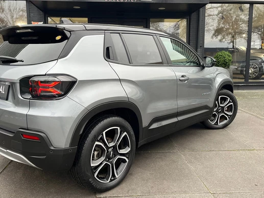 Jeep Avenger - Afbeelding 29 van 30