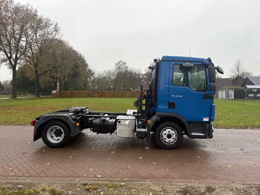 MAN TGL - Afbeelding 4 van 17