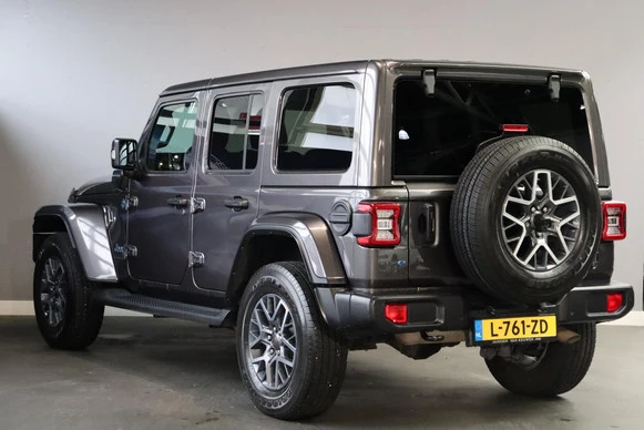 Jeep Wrangler - Afbeelding 4 van 30