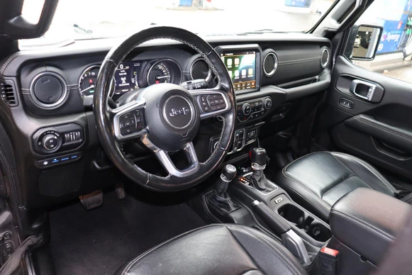 Jeep Wrangler - Afbeelding 6 van 30