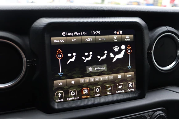 Jeep Wrangler - Afbeelding 20 van 30