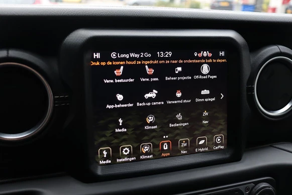 Jeep Wrangler - Afbeelding 21 van 30