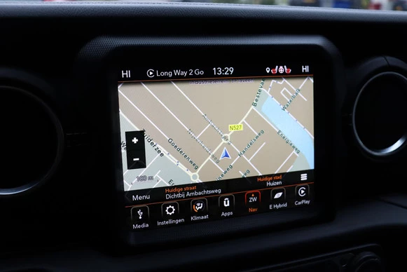 Jeep Wrangler - Afbeelding 23 van 30