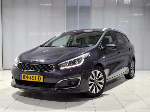 Kia cee'd - Afbeelding 1 van 24