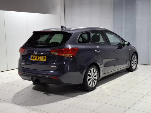 Kia cee'd - Afbeelding 10 van 24