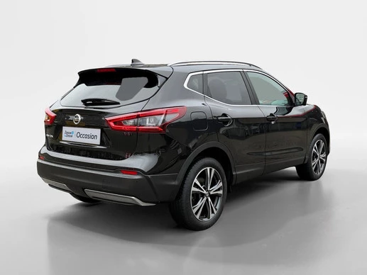 Nissan QASHQAI - Afbeelding 5 van 24