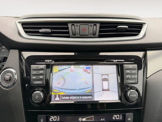 Nissan QASHQAI - Afbeelding 19 van 24