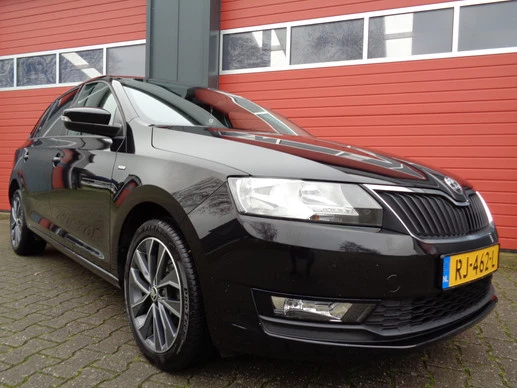 Škoda Rapid - Afbeelding 1 van 22