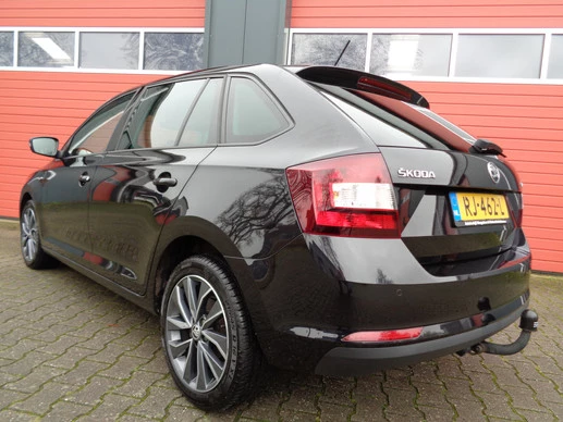 Škoda Rapid - Afbeelding 6 van 22