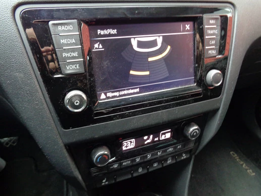 Škoda Rapid - Afbeelding 16 van 22