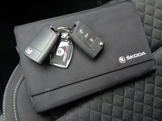 Škoda Rapid - Afbeelding 18 van 22