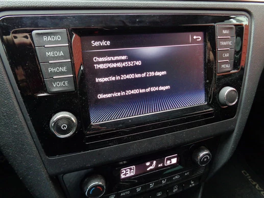 Škoda Rapid - Afbeelding 19 van 22