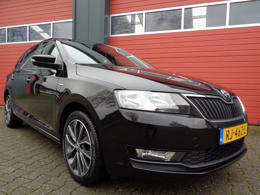 Škoda Rapid - Afbeelding 21 van 22