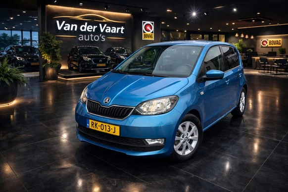 Škoda Citigo