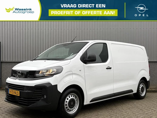Opel Vivaro-e - Afbeelding 1 van 22