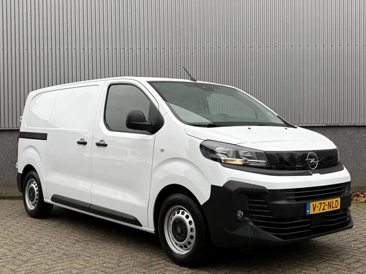 Opel Vivaro-e - Afbeelding 3 van 22