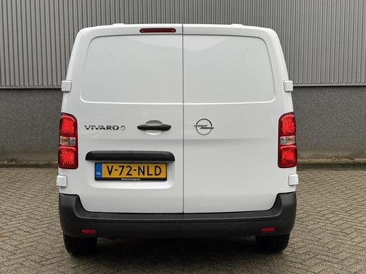Opel Vivaro-e - Afbeelding 7 van 22