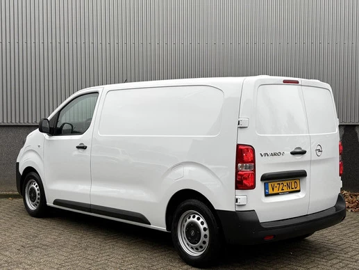 Opel Vivaro-e - Afbeelding 8 van 22