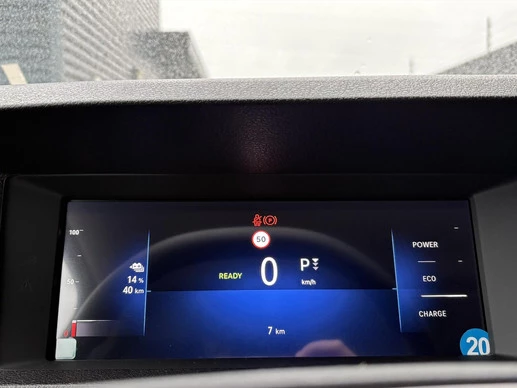 Opel Vivaro-e - Afbeelding 12 van 22