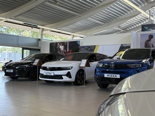 Opel Vivaro-e - Afbeelding 17 van 22