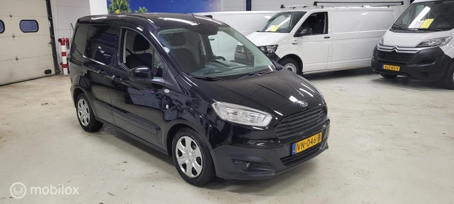 Ford Transit Courier