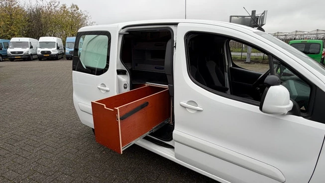 Peugeot Partner - Afbeelding 7 van 30