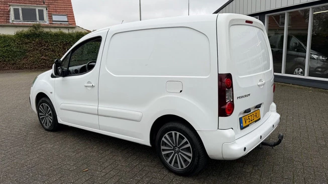 Peugeot Partner - Afbeelding 18 van 30