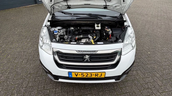 Peugeot Partner - Afbeelding 21 van 30