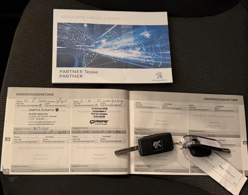 Peugeot Partner - Afbeelding 29 van 30