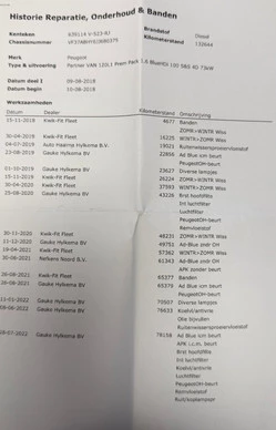 Peugeot Partner - Afbeelding 30 van 30