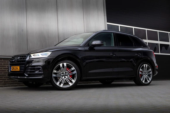 Audi SQ5 - Afbeelding 1 van 30