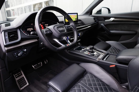 Audi SQ5 - Afbeelding 9 van 30