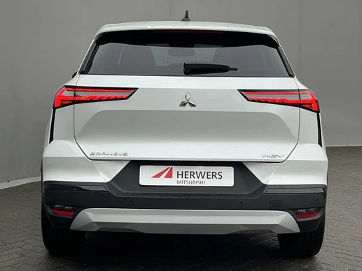 Mitsubishi Grandis - Afbeelding 25 van 30