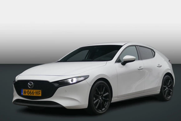 Mazda 3 - Afbeelding 1 van 30