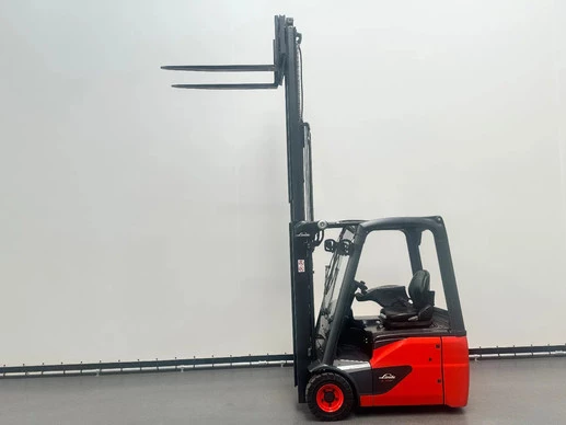 Linde 386 - Afbeelding 13 van 13