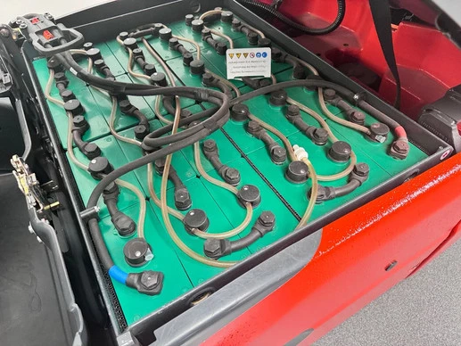 Linde 386 - Afbeelding 9 van 12