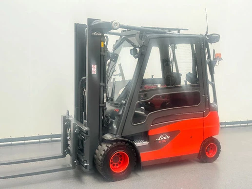 Linde 387 - Afbeelding 1 van 15